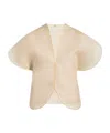 Khaite Briar Top In Neutral