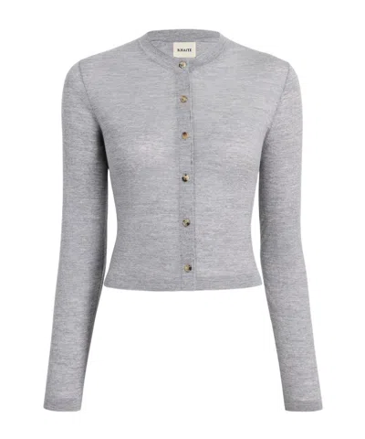 Khaite Brieta Cardigan