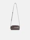 Khaite Brown Leather 'kye' Mini Crossbody Bag In Brown