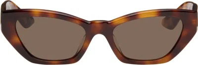 Khaite Brown Oliver Peoples Edition 1961c Sunglasses