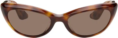 Khaite Brown Oliver Peoples Edition 1963c Sunglasses