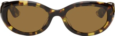 Khaite Brown Oliver Peoples Edition 1969c Sunglasses