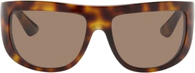 Khaite Brown Oliver Peoples Edition 1974c Sunglasses