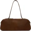 Khaite Brown Simona Shoulder Bag