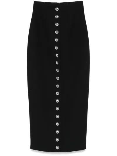 KHAITE BRYNLEE MAXI SKIRT
