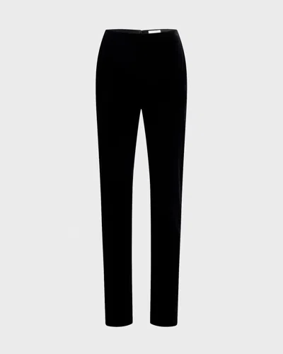 Khaite Pants Ryden In Black