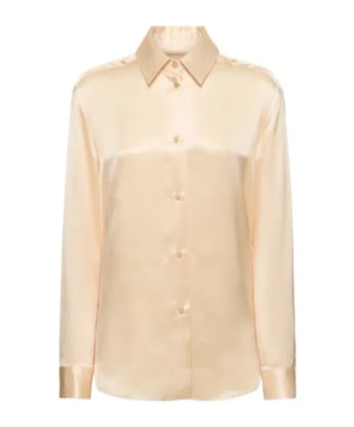 Khaite Button-down Shirt