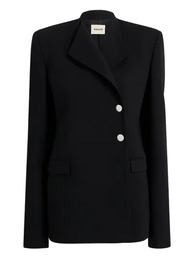 KHAITE BUTTON JACKET