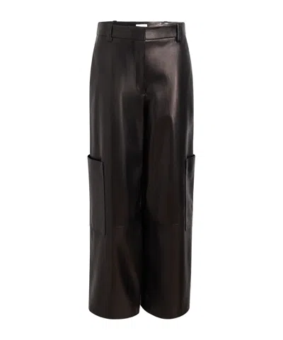 KHAITE KHAITE CAITON HIGH-WAIST PANTS