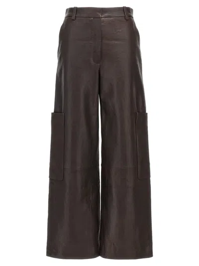 KHAITE CAITON PANTS