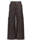 KHAITE KHAITE `CAITON` TROUSERS