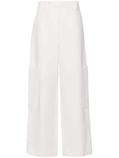 KHAITE CAITON TROUSERS