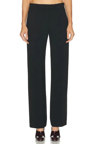 Khaite Callen Pant In Black