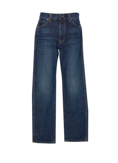 KHAITE CALLUM JEANS