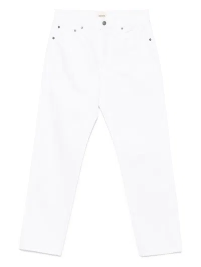KHAITE CALLUM JEANS