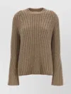 Khaite Calvin Sweater, Cardigans Beige