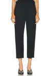 Khaite Cam Pant In Black