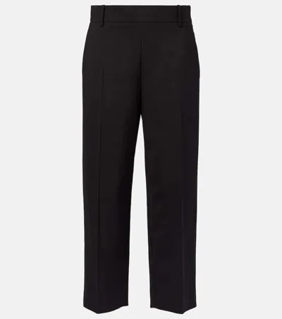 Khaite Cam Straight Pants