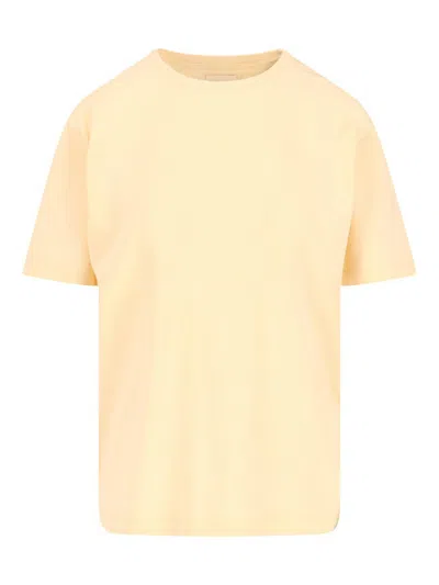 KHAITE T-SHIRT LOGO