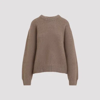 Khaite Cardigan Brown