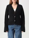 Khaite Cardigan  Woman Color Black