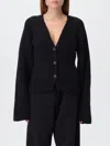 Khaite Cardigan  Woman Color Black