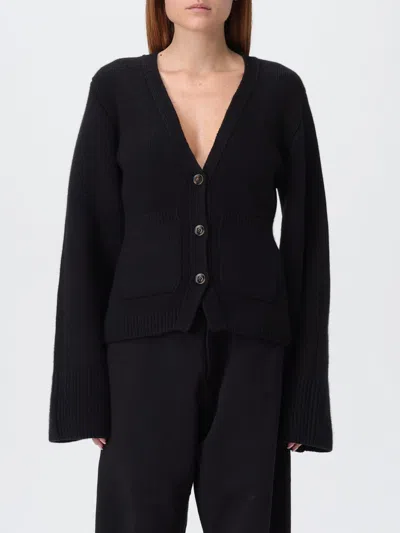 Khaite Cardigan  Woman Color Black