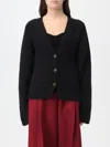 Khaite Strickjacke  Damen Farbe Schwarz In Black