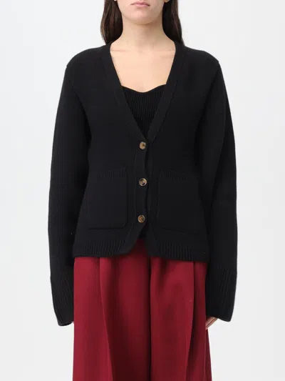 Khaite Strickjacke  Damen Farbe Schwarz In Black