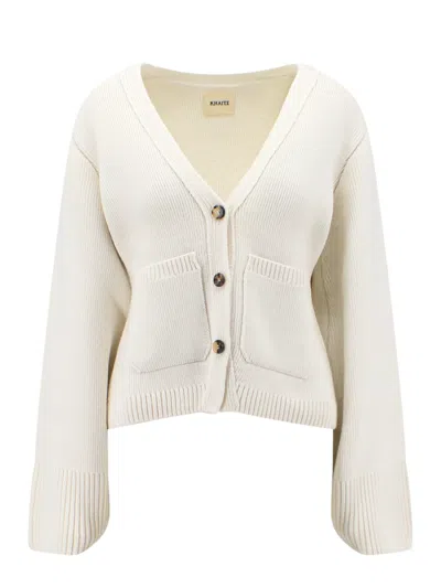 KHAITE CARDIGAN