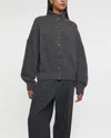 Khaite Cardigan Neyla In Gray