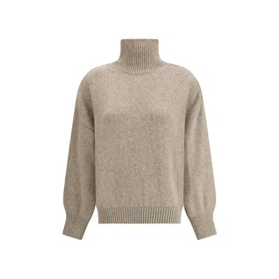 KHAITE CASHMERE CASHMERE WOMEN'S SWEATER