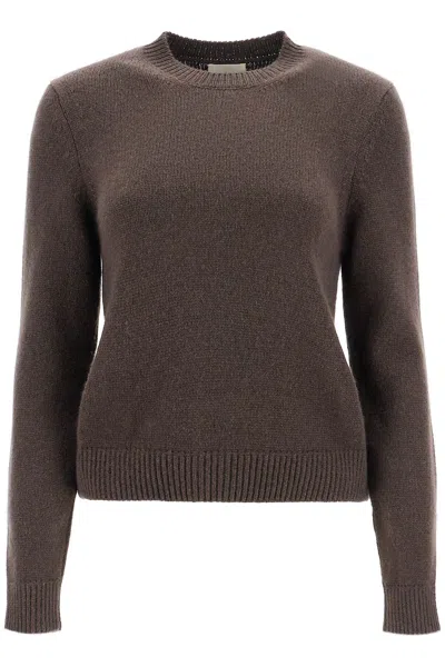 KHAITE CASHMERE LETA PULLOVER