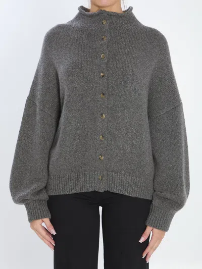 KHAITE KHAITE CASHMERE NELYA SWEATER