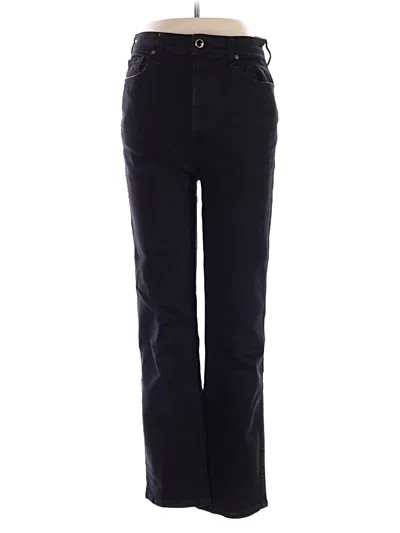 Pre-owned Khaite Casual Pants In Black