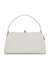 Khaite Cate Bag In Light Grey