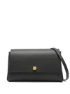 Khaite Cate Cross Body Bag In Black