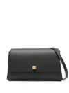 Khaite Cate Cross Body Bag In Black