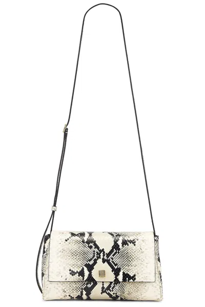 Khaite Cate Cross Body Bag In Neutrals