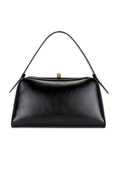 Khaite Cate Handbag In Black