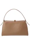 Khaite 'cate' Handbag In Brown