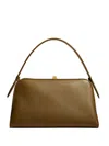 Khaite 'cate' Handbag In Green