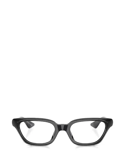 Khaite Cat-eye Glasses In Black