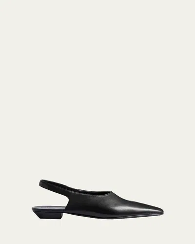 Khaite Shoe "celia" In Black