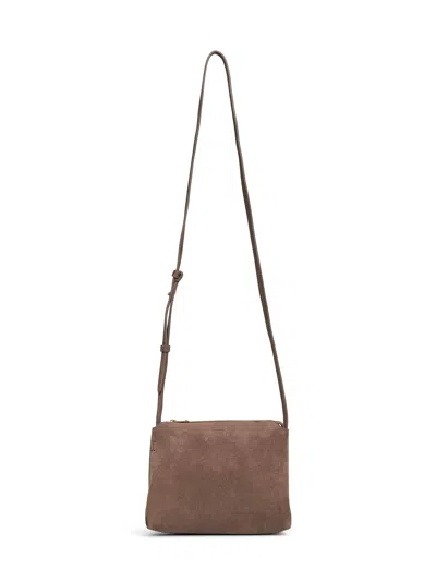 Khaite Cedar Lina Crossbody Crossbody Bag