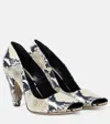 Khaite Eva Decol In Grey