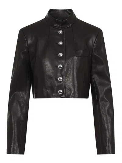 KHAITE SAMUELSON JACKET