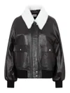 Khaite Shellar Jacket In Black