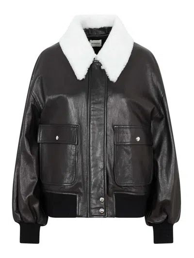 KHAITE SHELLAR JACKET