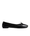 Khaite Charlotte Ballerina Flat